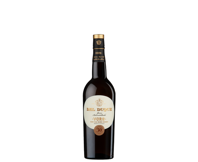 Del Duque Amontillado VORS 37,5